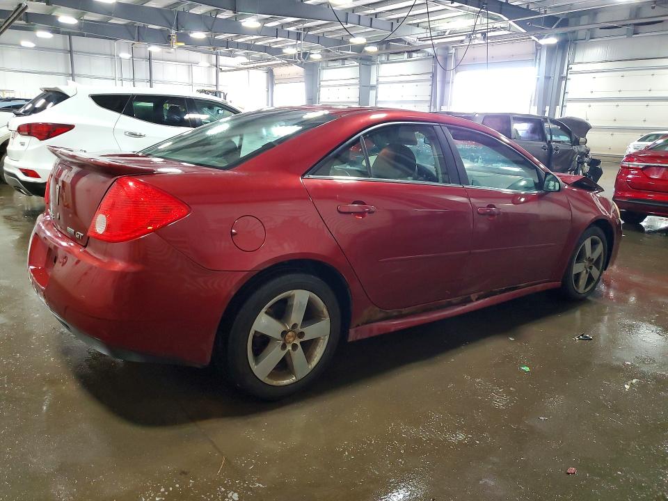 56792866 :رقم المزاد ، 1G2ZA5EK7A4162122 vin ، 2010 Pontiac G6 مزاد بيع