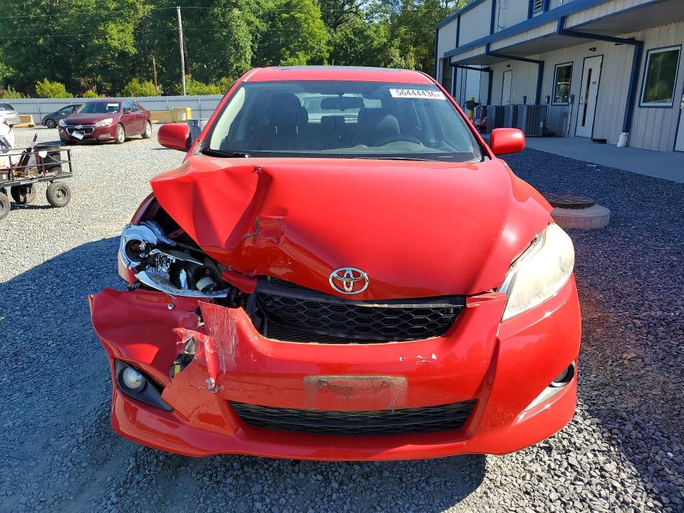 Продаж на аукціоні авто 2011 Toyota Corolla Matrix, vin: 2T1KE4EE7BC048402, номер лоту: 56444436