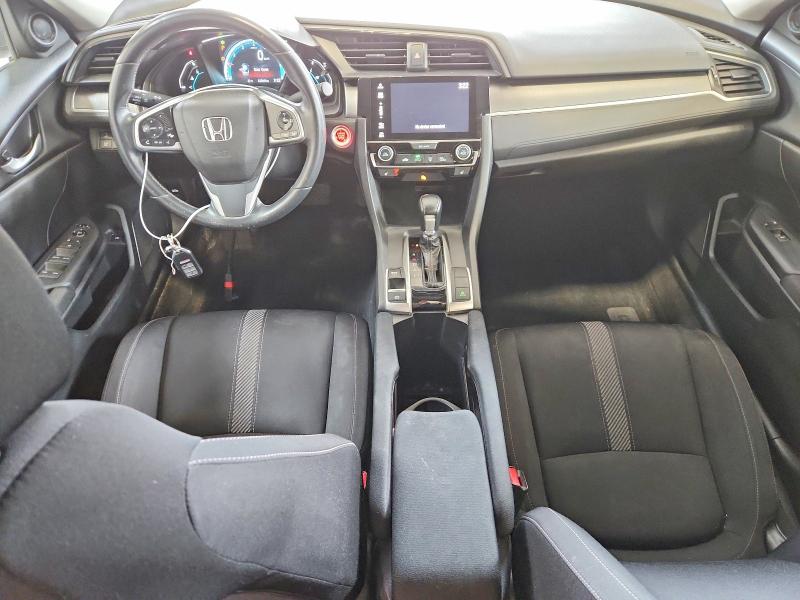 56786486 :رقم المزاد ، 2HGFC2F61JH017171 vin ، 2018 Honda Civic مزاد بيع