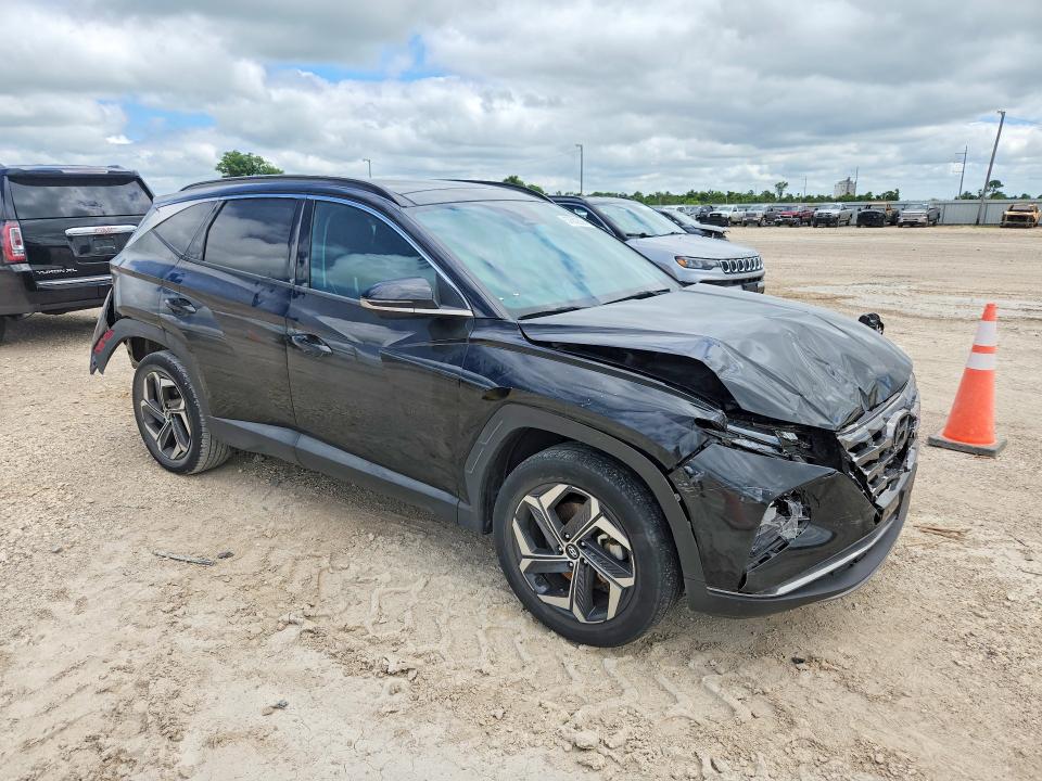 2022 Hyundai Tucson მანქანა იყიდება აუქციონზე, vin: KM8JECA13NU069646, აუქციონის ნომერი: 57862356