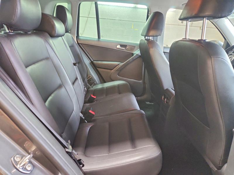 56179026 :رقم المزاد ، WVGAV3AX4EW616514 vin ، 2014 Volkswagen Tiguan مزاد بيع