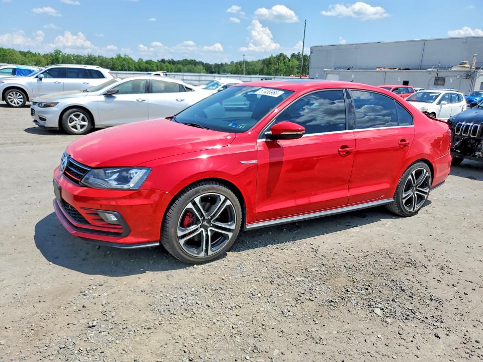 Продаж на аукціоні авто 2016 Volkswagen Jetta, vin: 3VW4T7AJ8GM372909, номер лоту: 57430966