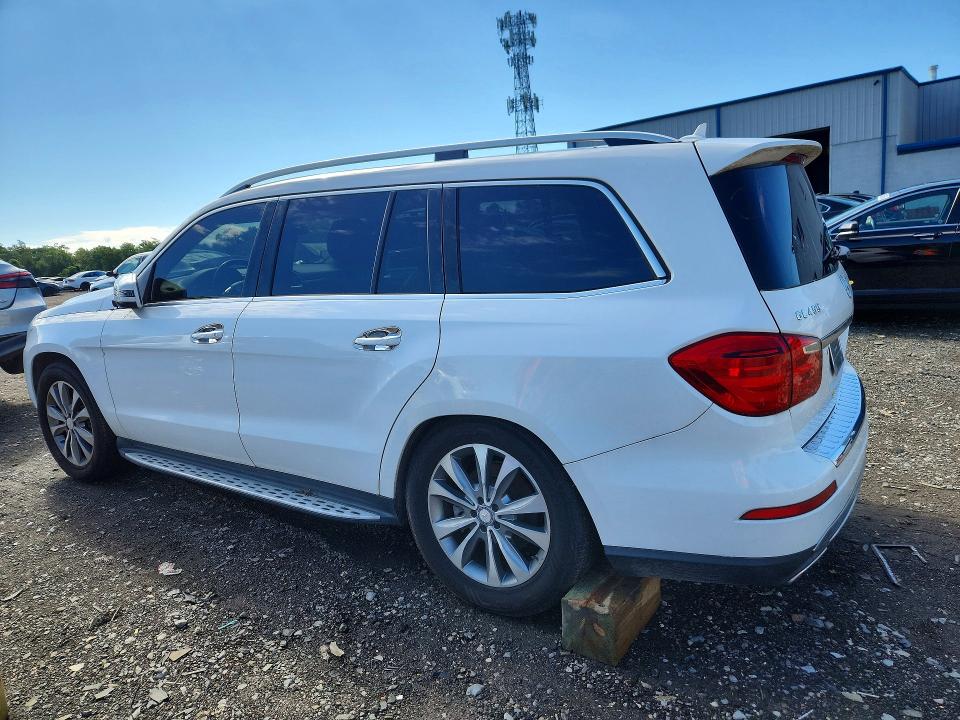 Aukcja sprzedaży 2014 Mercedes-benz Gl, vin: 4JGDF7CE8EA351719, numer aukcji: 58145586