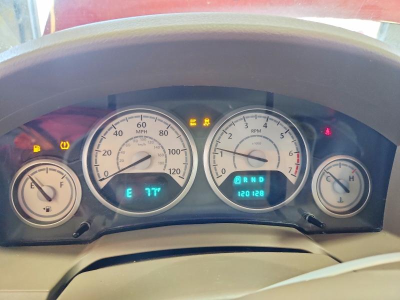 57162806 :رقم المزاد ، 2A4RR4DE2AR250111 vin ، 2010 Chrysler Town & Country مزاد بيع