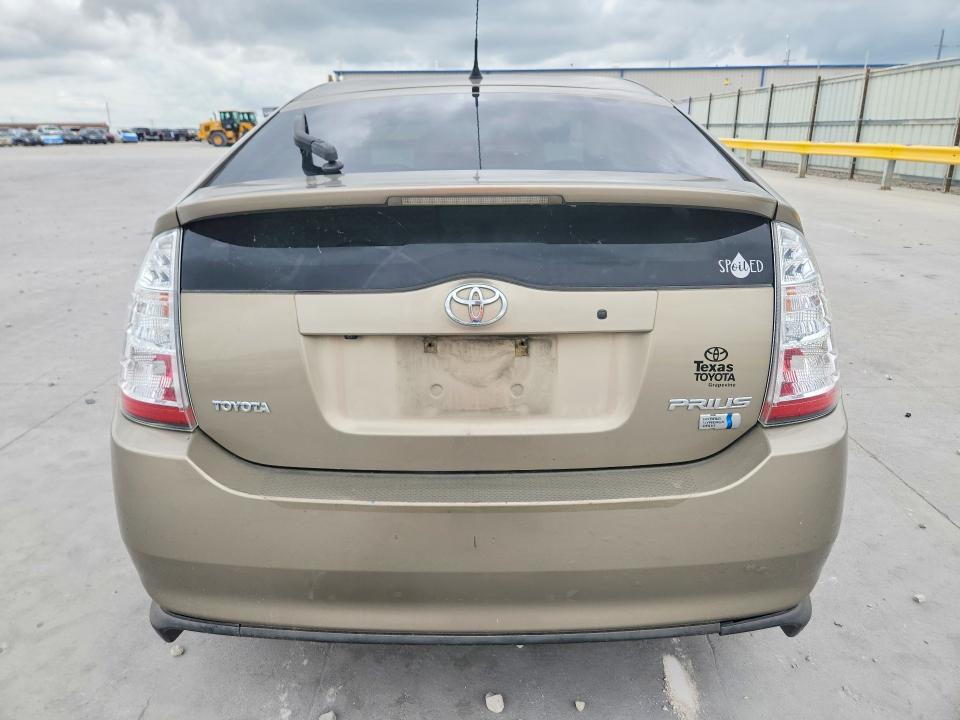 Продажа на аукционе авто 2008 Toyota Prius, vin: JTDKB20UX83395042, номер лота: 56479136