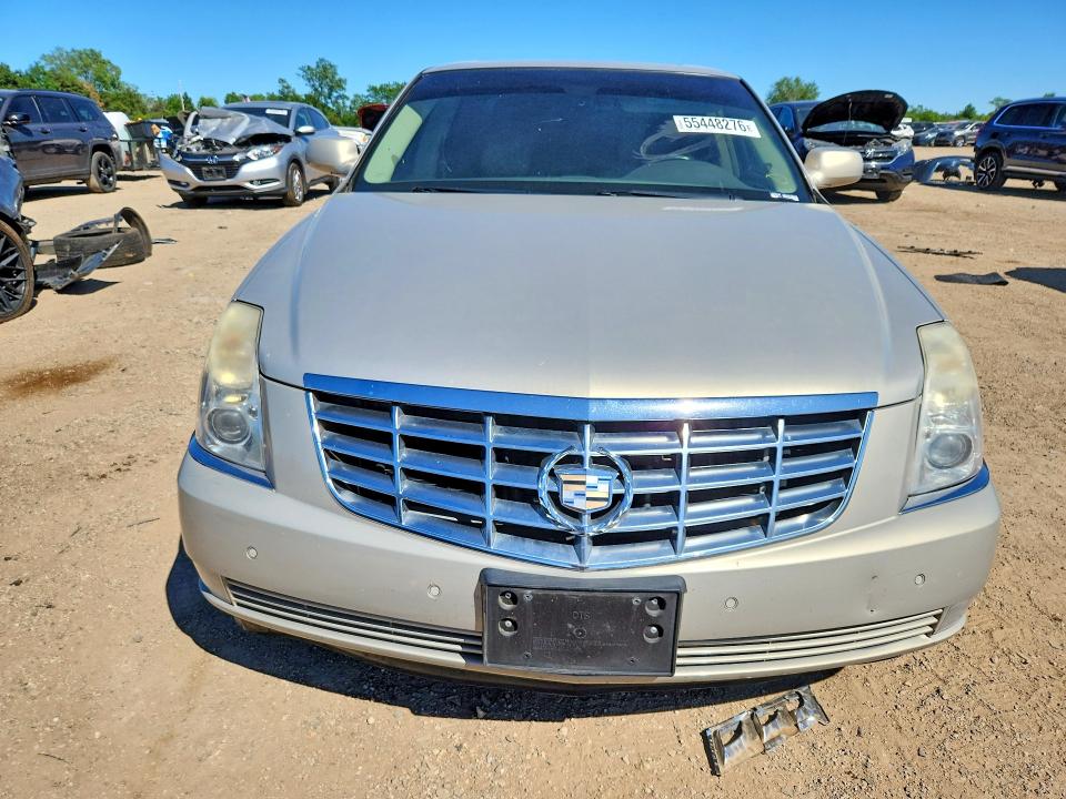 2007 Cadillac Dts მანქანა იყიდება აუქციონზე, vin: 1G6KD57Y37U189836, აუქციონის ნომერი: 55448276