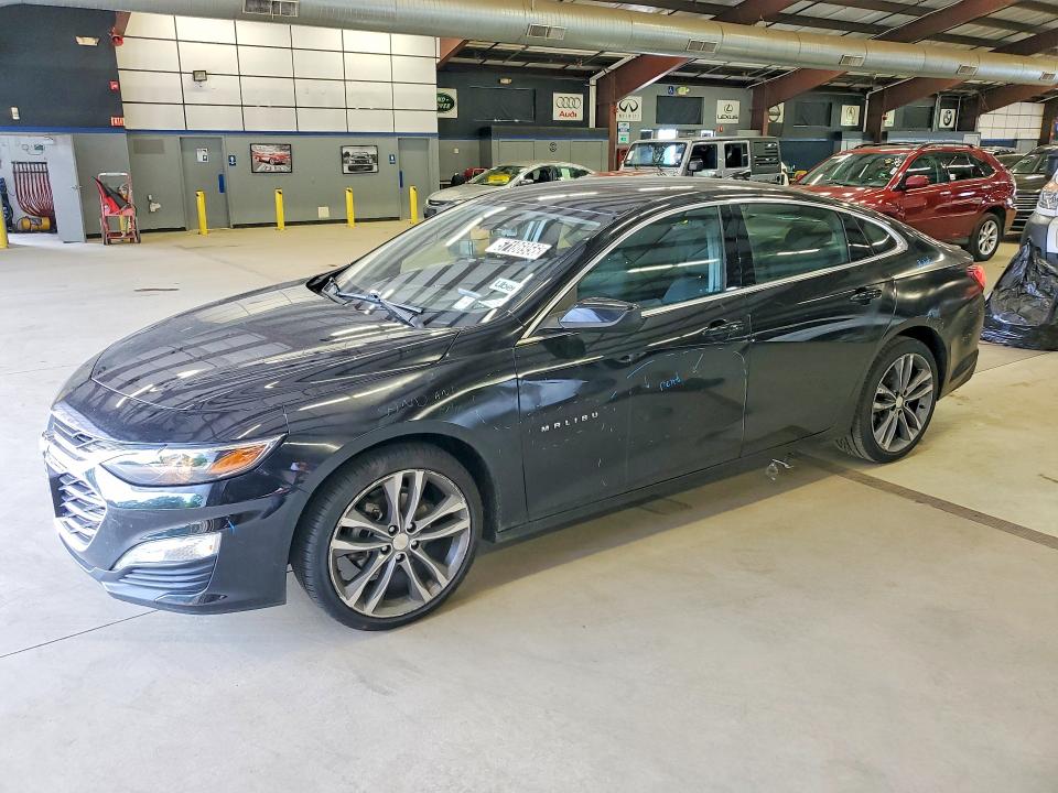 57186956 :رقم المزاد ، 1G1ZD5STXNF136021 vin ، 2022 Chevrolet Malibu مزاد بيع