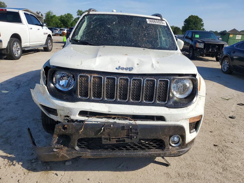 Aukcja sprzedaży 2019 Jeep Renegade, vin: ZACNJABBXKPJ94179, numer aukcji: 56065926
