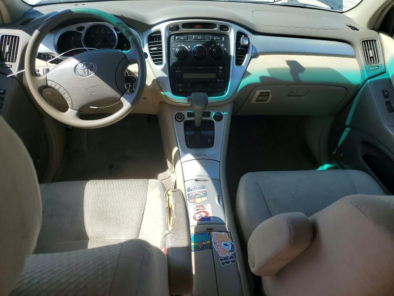 Продаж на аукціоні авто 2005 Toyota Highlander, vin: JTEEP21A750070053, номер лоту: 58134256