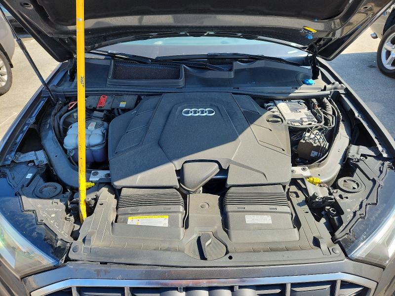 55141086 :رقم المزاد ، WA1LXAF72LD000298 vin ، 2020 Audi Q7 مزاد بيع
