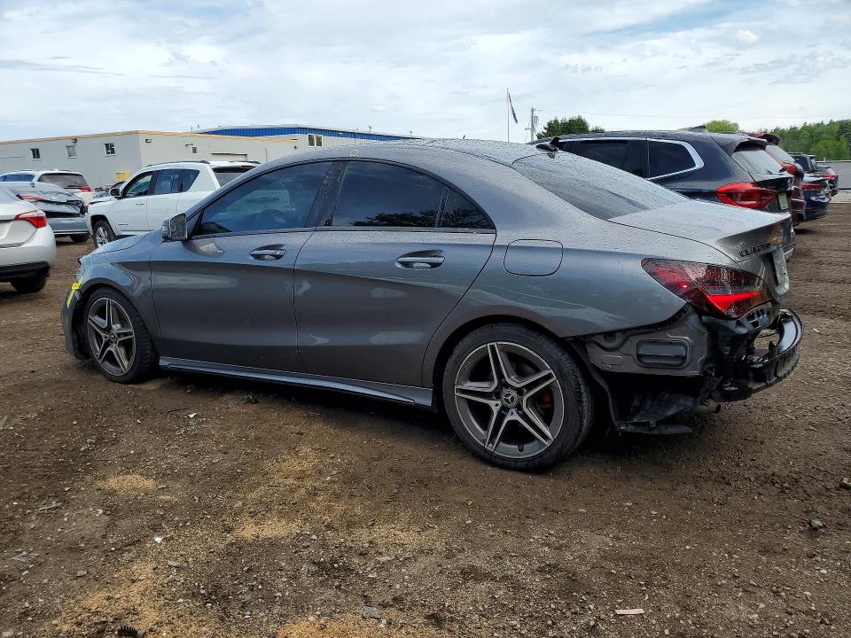 56518436 :رقم المزاد ، WDDSJ4GB3JN516013 vin ، 2018 Mercedes-benz Cla مزاد بيع