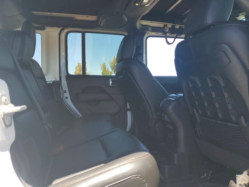 Aukcja sprzedaży 2021 Jeep Wrangler Unlimited, vin: 1C4JJXSJ0MW775594, numer aukcji: 58820716