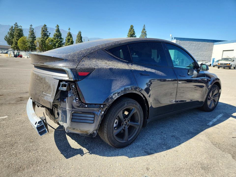 Продаж на аукціоні авто 2026 Tesla Model Y, vin: 7SAYGDEE3TF561943, номер лоту: 57601206