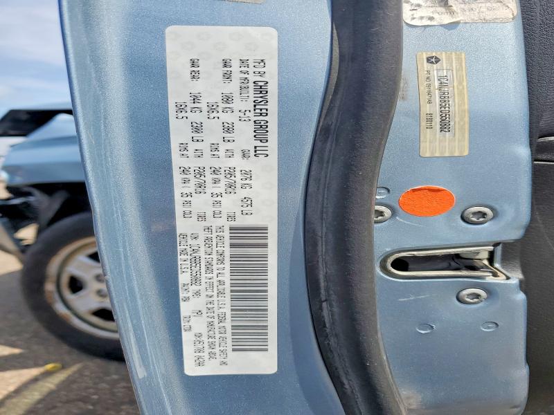 2014 Jeep Patriot მანქანა იყიდება აუქციონზე, vin: 1C4NJRBB5ED550882, აუქციონის ნომერი: 56443686