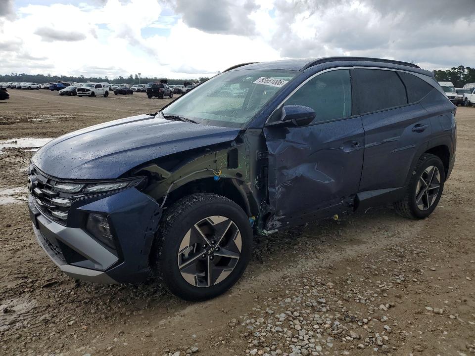 Aukcja sprzedaży 2025 Hyundai Tucson, vin: 5NMJBCDE7SH523086, numer aukcji: 55551006