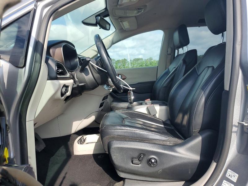 2018 Chrysler Pacifica მანქანა იყიდება აუქციონზე, vin: 2C4RC1BG4JR110507, აუქციონის ნომერი: 57568956