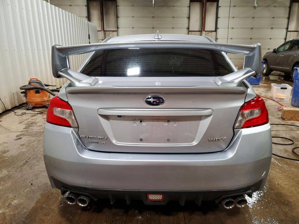 55582386 :رقم المزاد ، JF1VA1G65F8834767 vin ، 2015 Subaru Wrx مزاد بيع