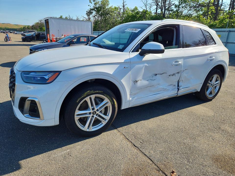 Aukcja sprzedaży 2024 Audi Q5 E, vin: WA1E2AFY2R2142526, numer aukcji: 57036266