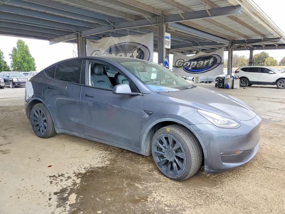 Aukcja sprzedaży 2021 Tesla Model Y, vin: 5YJYGDEE7MF303469, numer aukcji: 57966846