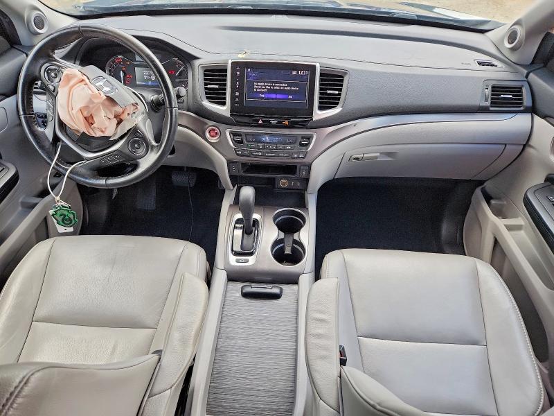 Продажа на аукционе авто 2017 Honda Pilot, vin: 5FNYF6H52HB103485, номер лота: 56818796