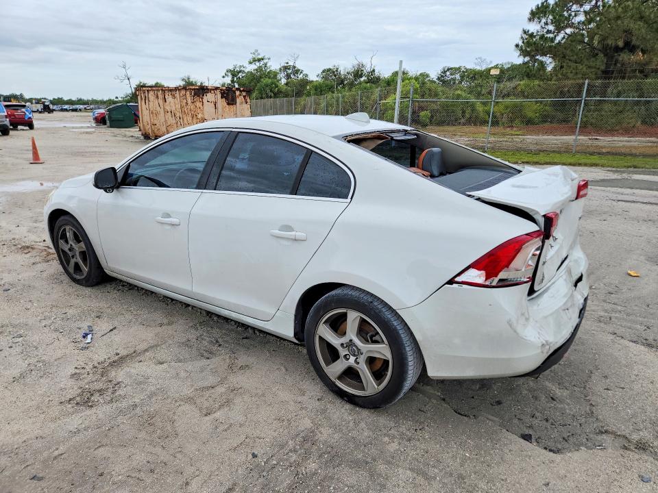 2012 Volvo S60 მანქანა იყიდება აუქციონზე, vin: YV1622FS0C2035486, აუქციონის ნომერი: 56788816