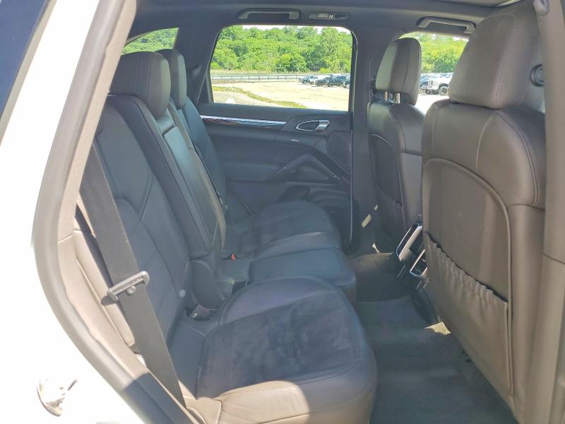 Aukcja sprzedaży 2018 Porsche Cayenne, vin: WP1AA2A20JKA01571, numer aukcji: 55585436