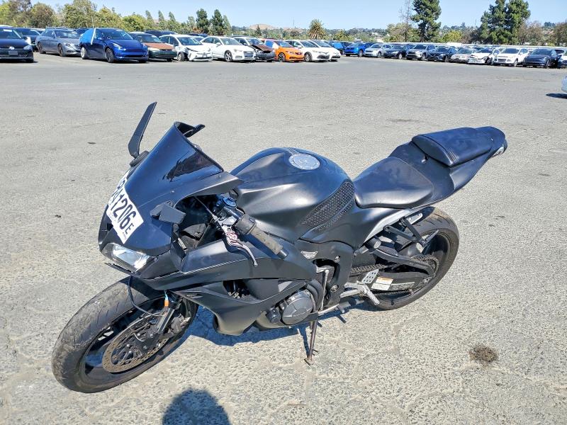 Продаж на аукціоні авто 2007 Honda Cbr600, vin: JH2PC401X7M002614, номер лоту: 58041206