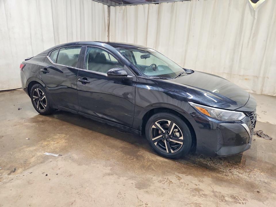 57916936 :رقم المزاد ، 3N1AB8CV4SY312029 vin ، 2025 Nissan Sentra مزاد بيع