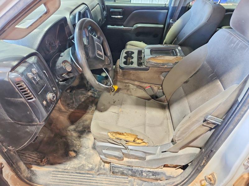 Продаж на аукціоні авто 2015 Gmc Sierra, vin: 1GT12XEG0FF125681, номер лоту: 57400126