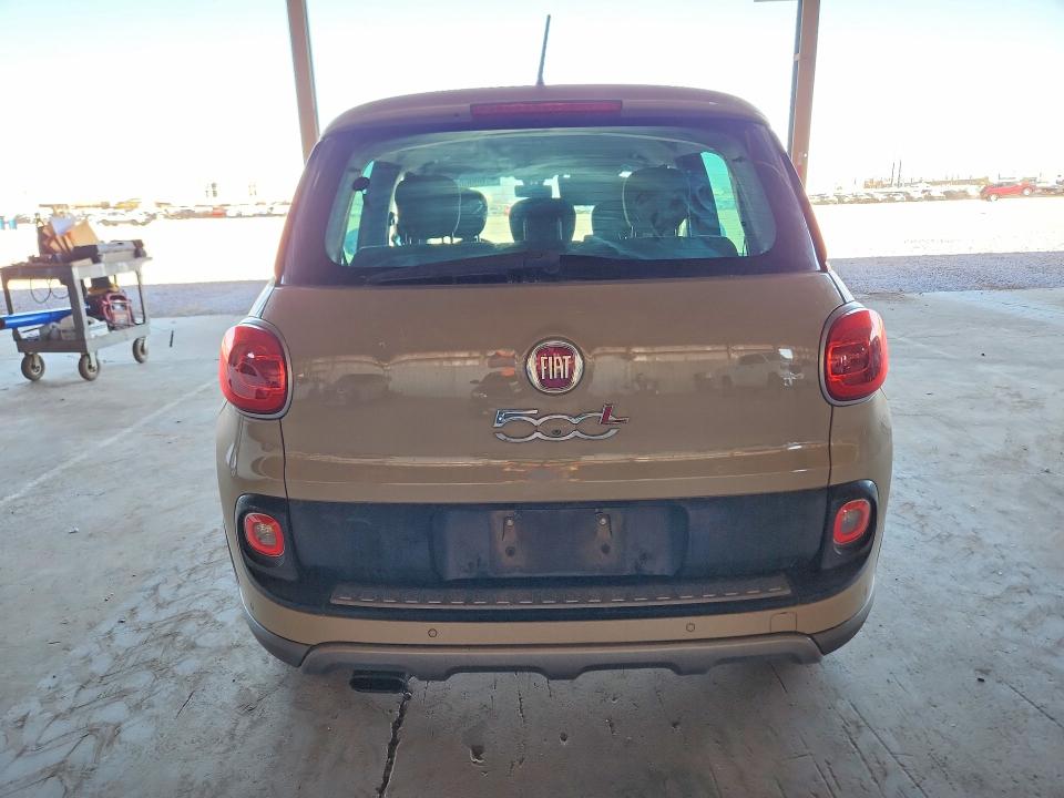 Aukcja sprzedaży 2014 Fiat 500l, vin: ZFBCFADH4EZ019738, numer aukcji: 57099606