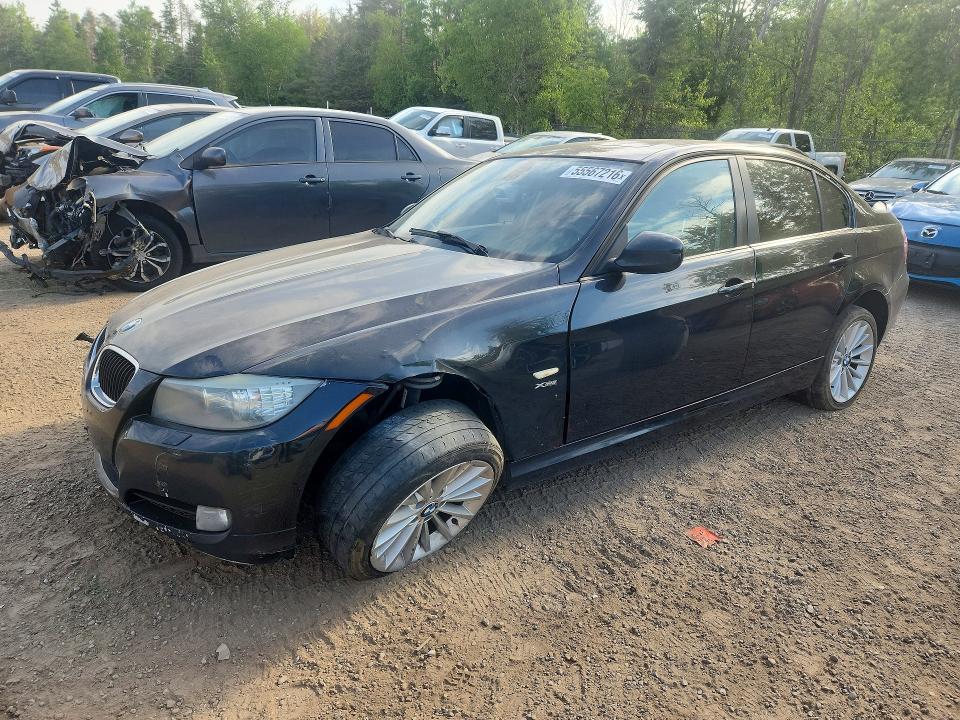 Продажа на аукционе авто 2011 Bmw 328, vin: WBAPK7C52BF223839, номер лота: 55567216