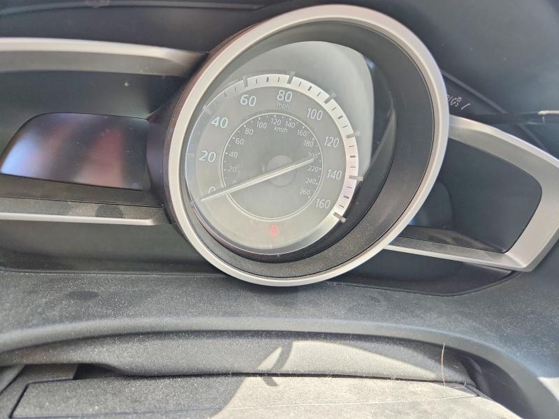 57593846 :رقم المزاد ، JM1BM1V73E1125987 vin ، 2014 Mazda 3 مزاد بيع