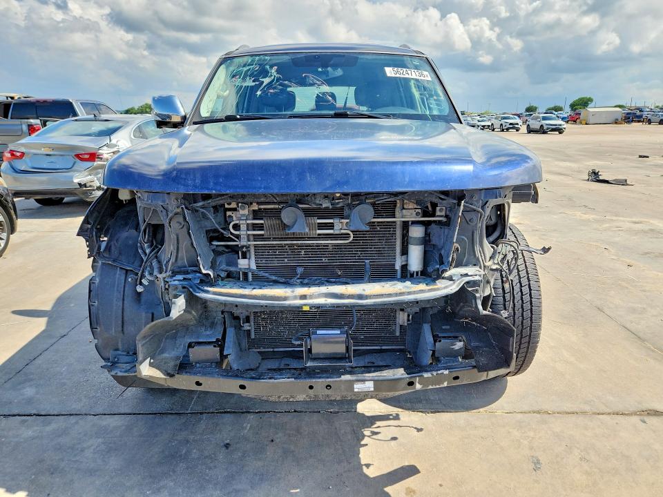 Aukcja sprzedaży 2019 Nissan Armada, vin: JN8AY2ND9K9092782, numer aukcji: 56247136