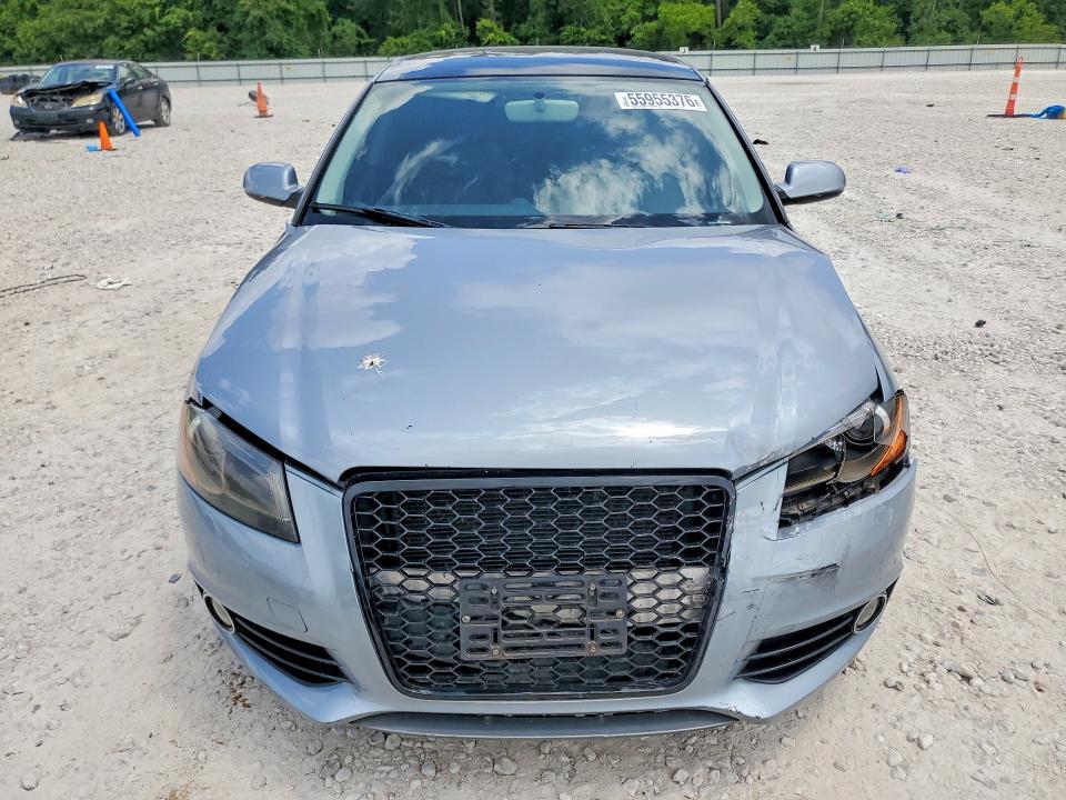 Aukcja sprzedaży 2012 Audi A3, vin: WAUKJAFM3CA091587, numer aukcji: 55955376