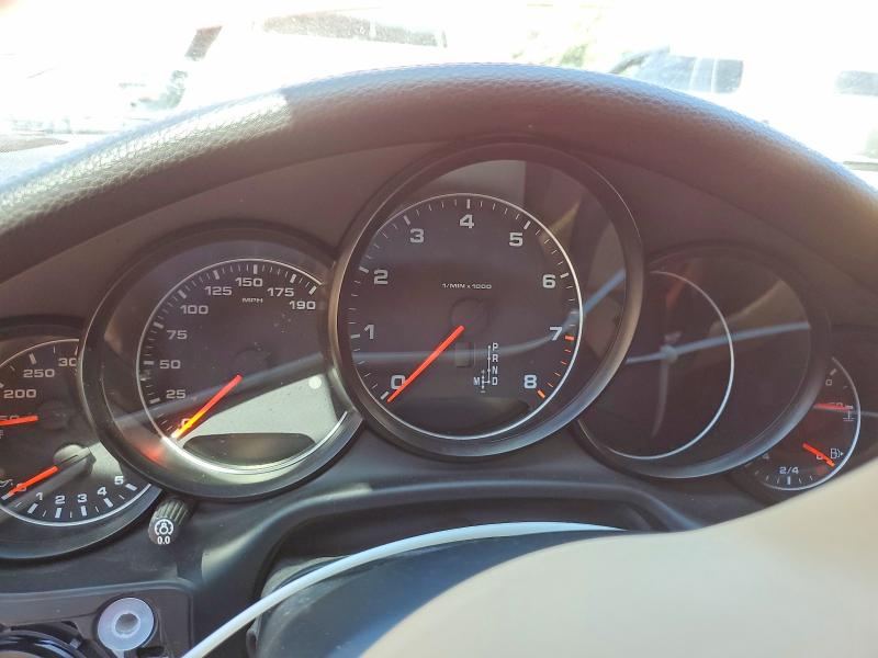 55386036 :رقم المزاد ، WP0AA2A77EL014489 vin ، 2014 Porsche Panamera مزاد بيع