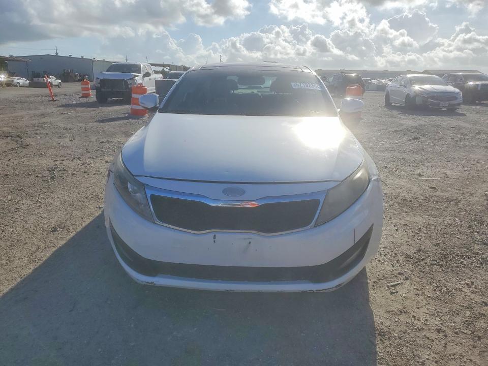 57192346 :رقم المزاد ، 5XXGN4A76DG211517 vin ، 2013 Kia Optima مزاد بيع