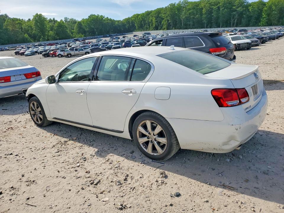 Продаж на аукціоні авто 2010 Lexus Gs, vin: JTHCE1KS2A0024478, номер лоту: 56219446