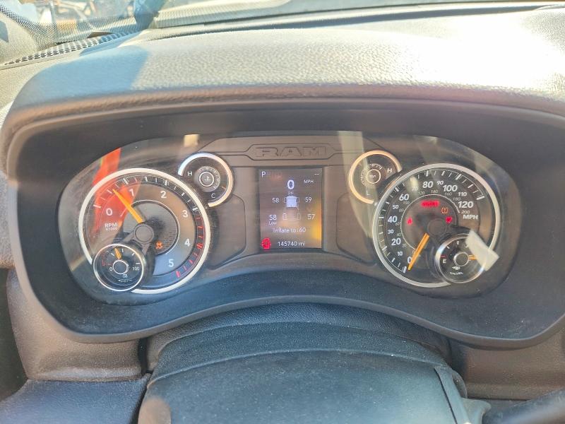56521246 :رقم المزاد ، 3C6UR4HL6NG154607 vin ، 2022 Ram 2500 مزاد بيع