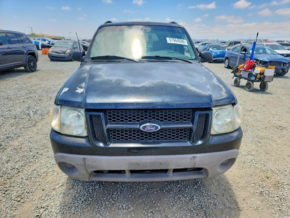 Продажа на аукционе авто 2003 Ford Explorer, vin: 1FMYU60E03UA38925, номер лота: 57964936