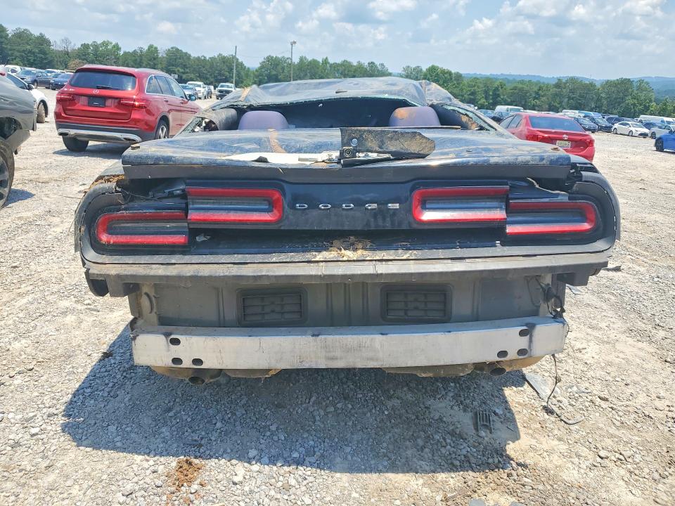 Aukcja sprzedaży 2018 Dodge Challenger, vin: 2C3CDZAG8JH120566, numer aukcji: 56655396
