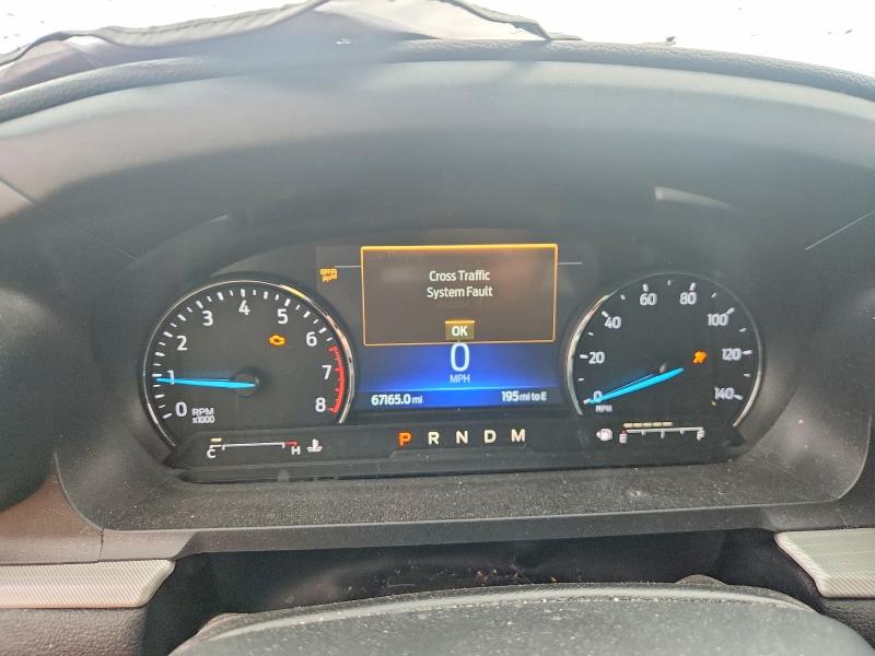 2020 Ford Explorer მანქანა იყიდება აუქციონზე, vin: 1FMSK8DH1LGB25114, აუქციონის ნომერი: 56272346
