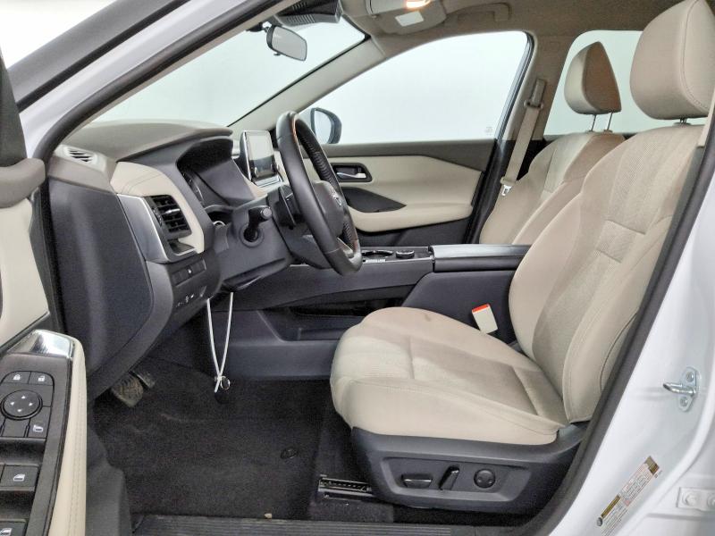 Продаж на аукціоні авто 2025 Nissan Rogue, vin: 5N1BT3BBXSC783857, номер лоту: 56314286
