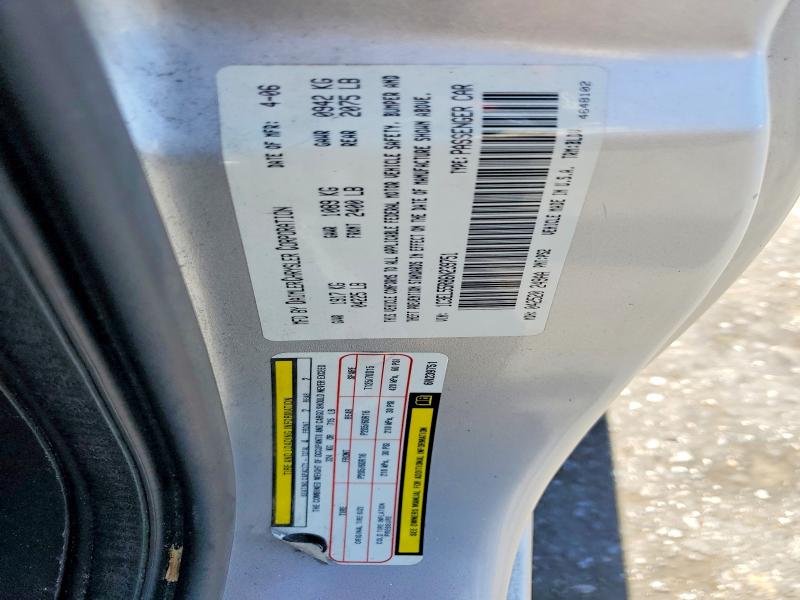 2006 Chrysler Sebring მანქანა იყიდება აუქციონზე, vin: 1C3EL55R86N239751, აუქციონის ნომერი: 56791106