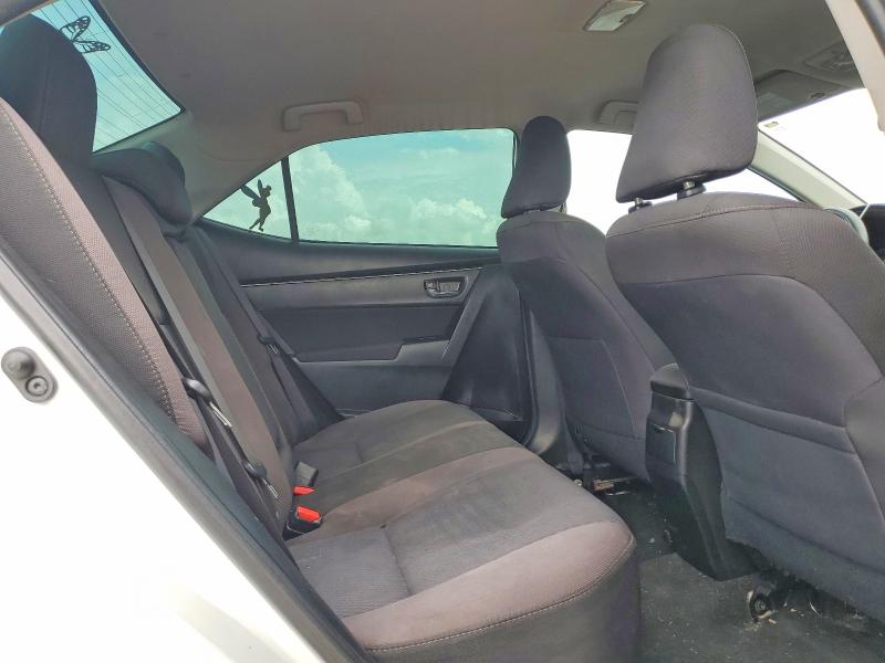 2017 Toyota Corolla მანქანა იყიდება აუქციონზე, vin: 5YFBURHE5HP703712, აუქციონის ნომერი: 55578956