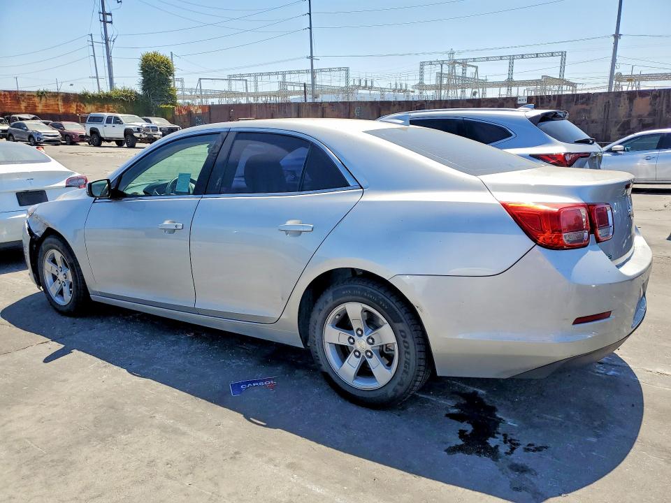 Продаж на аукціоні авто 2016 Chevrolet Malibu Limited, vin: 1G11C5SAXGF144623, номер лоту: 58793136