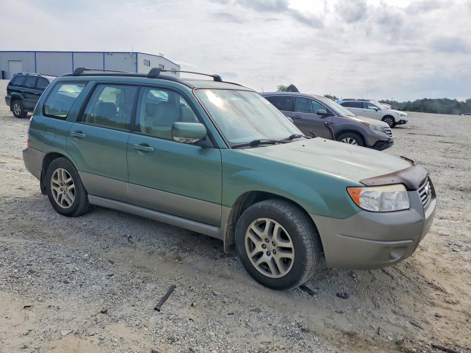 Продаж на аукціоні авто 2006 Subaru Forester, vin: JF1SG67676H748598, номер лоту: 58697826