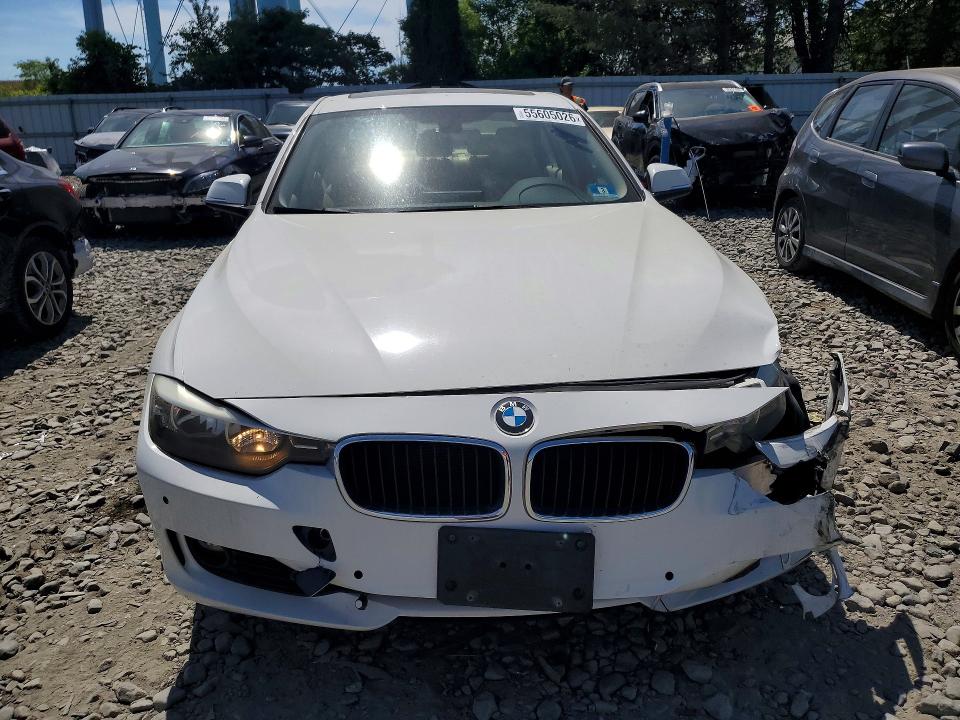 Продаж на аукціоні авто 2014 Bmw 328, vin: WBA3B5C5XEP540477, номер лоту: 55605026