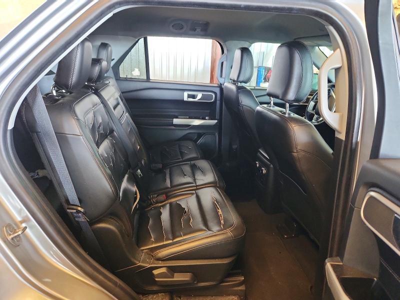 Aukcja sprzedaży 2022 Ford Explorer, vin: 1FMSK7DHXNGB06316, numer aukcji: 55547586