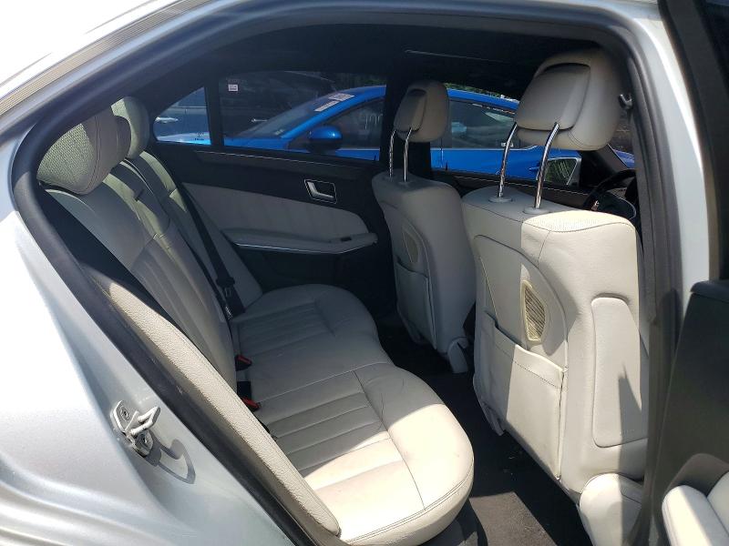 57188376 :رقم المزاد ، WDDHF8JB3EA972487 vin ، 2014 Mercedes-benz E مزاد بيع