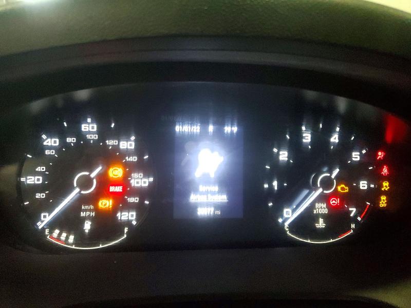 2024 Ram Promaster 2500 მანქანა იყიდება აუქციონზე, vin: 3C6LRVDG5RE153640, აუქციონის ნომერი: 54813886